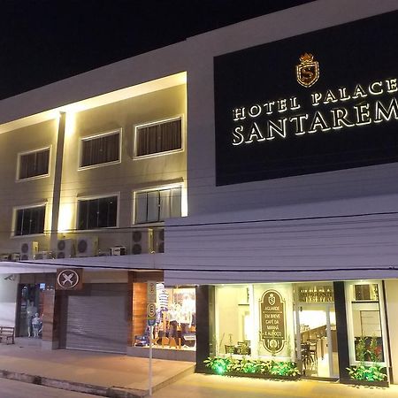 Hotel Palace Santarem Brasil Exterior foto