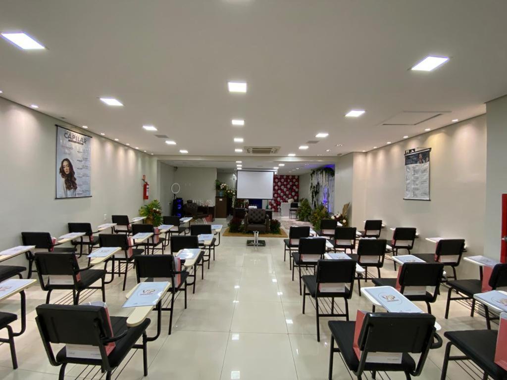 Hotel Palace Santarem Brasil Exterior foto