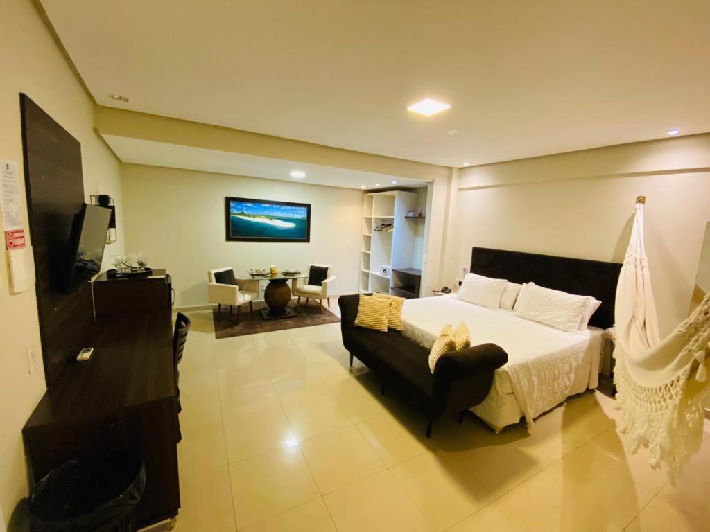 Hotel Palace Santarem Brasil Exterior foto