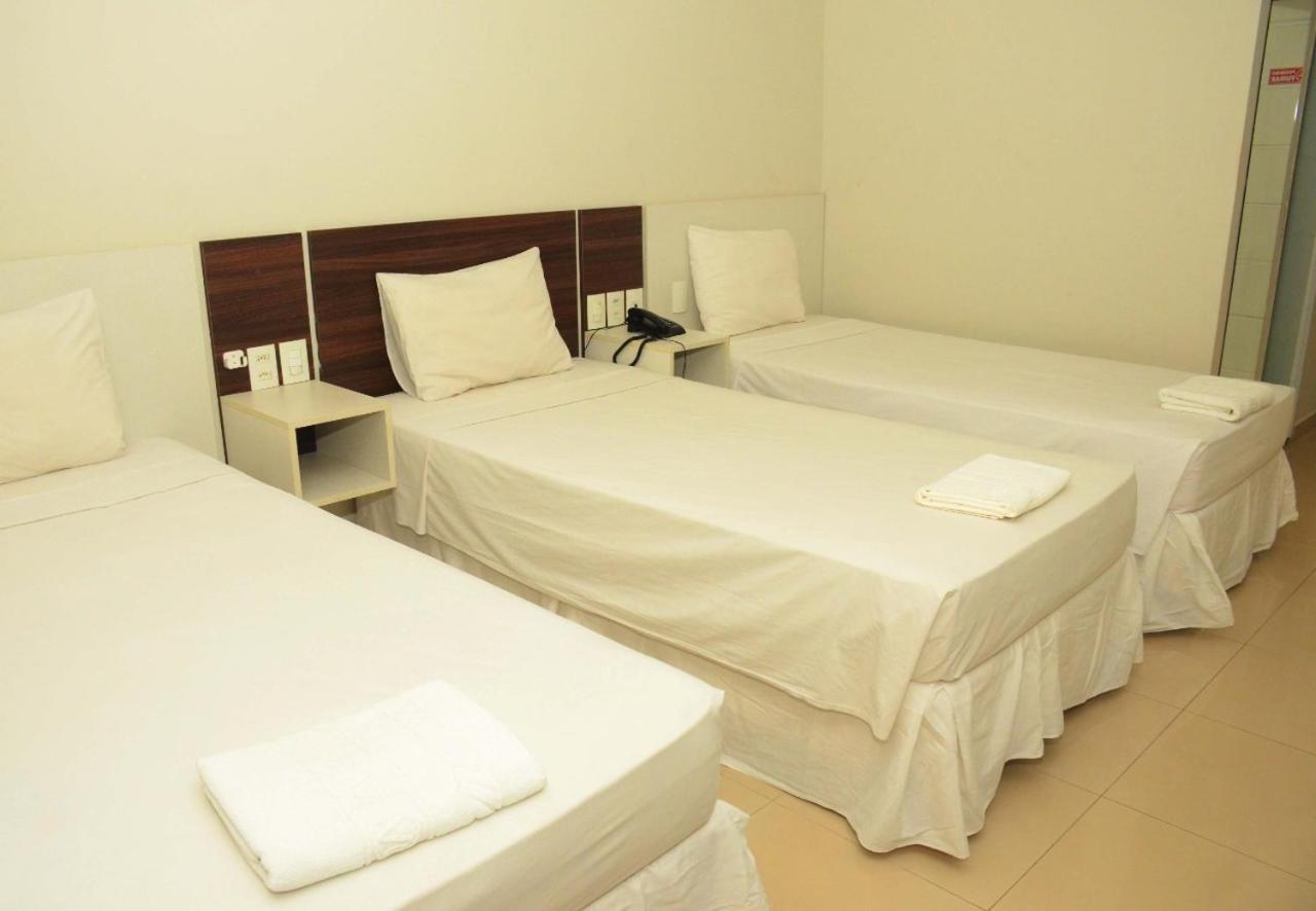 Hotel Palace Santarem Brasil Exterior foto