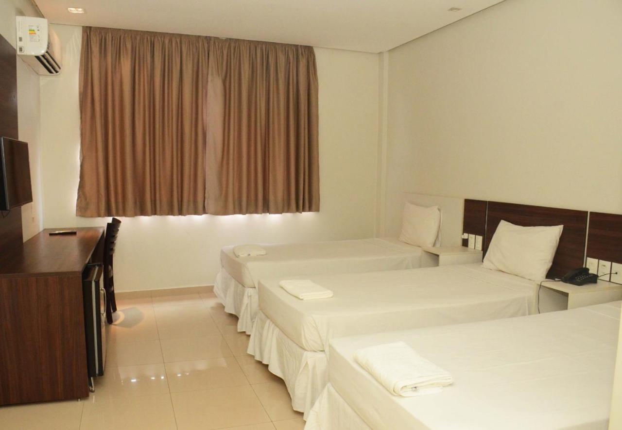 Hotel Palace Santarem Brasil Exterior foto