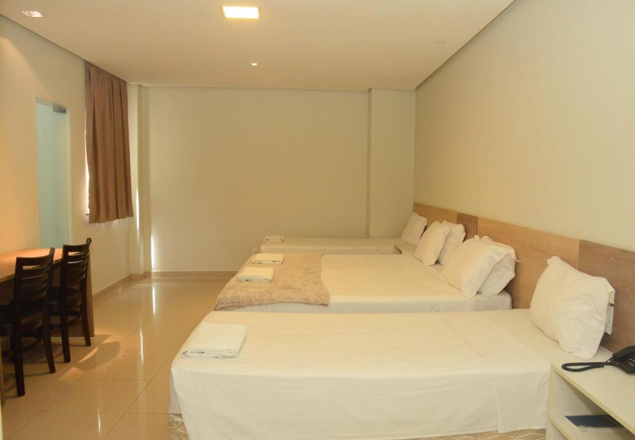Hotel Palace Santarem Brasil Exterior foto